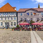 Hotel Am Markt & Brauhaus Stadtkrug Ueckermünde