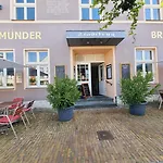 Am Markt & Brauhaus Stadtkrug Hotell Ueckermünde