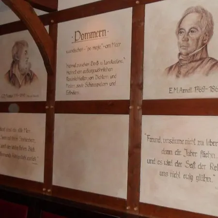 Am Markt & Brauhaus Stadtkrug Hotel 3*