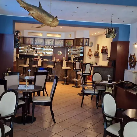 Hotel Am Markt & Brauhaus Stadtkrug Ueckermünde