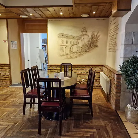 Am Markt & Brauhaus Stadtkrug 3* Ueckermünde