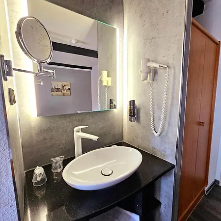 Hotel Am Markt & Brauhaus Stadtkrug Ueckermünde