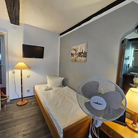 Am Markt & Brauhaus Stadtkrug Hotel Ueckermünde