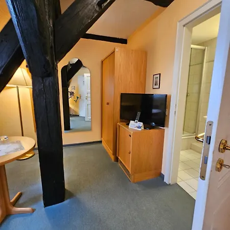 Hotel Am Markt & Brauhaus Stadtkrug