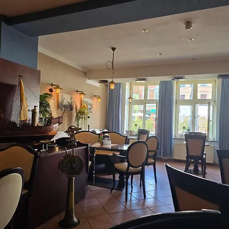 Am Markt & Brauhaus Stadtkrug Hotel Ueckermünde