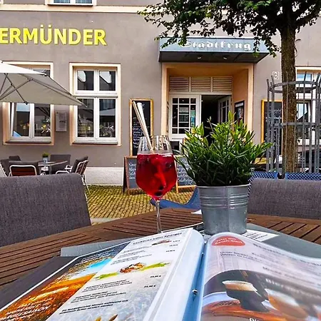 Am Markt & Brauhaus Stadtkrug Hotel Ueckermünde