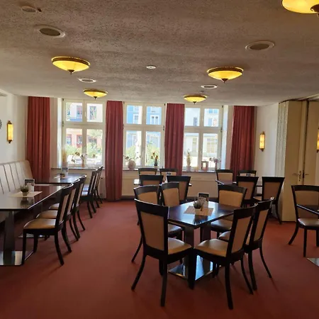 Hotel Am Markt & Brauhaus Stadtkrug