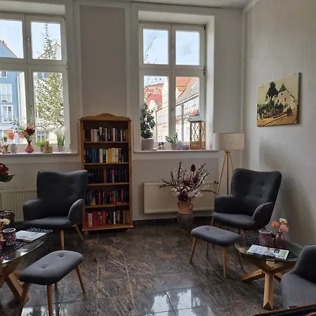 Hotel Am Markt & Brauhaus Stadtkrug Ueckermünde