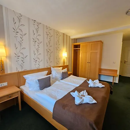 Hotel Am Markt&brauhaus Stadtkrug