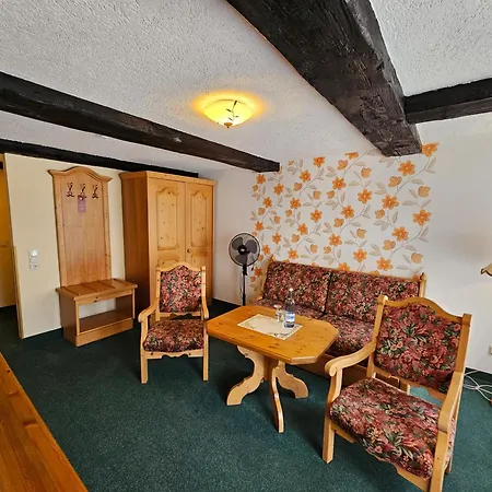 Am Markt & Brauhaus Stadtkrug Hotel 3*
