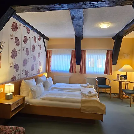Am Markt & Brauhaus Stadtkrug Hotel 3*