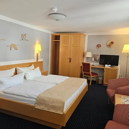 Am Markt & Brauhaus Stadtkrug Hotel Ueckermünde