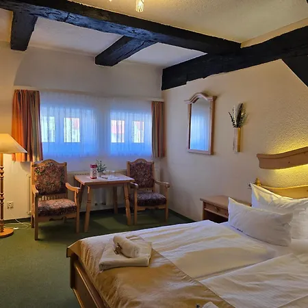 Hotel Am Markt & Brauhaus Stadtkrug Ueckermünde