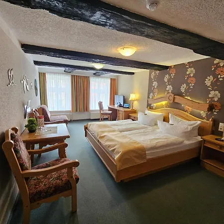 Am Markt & Brauhaus Stadtkrug Hotel