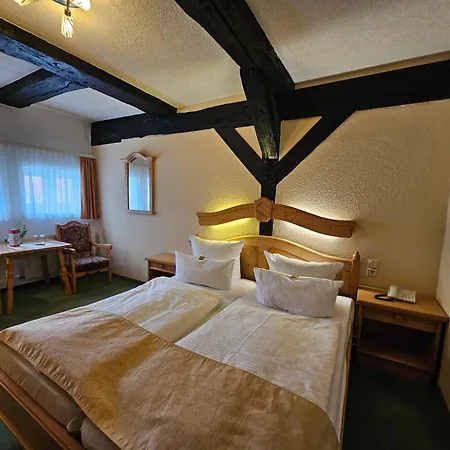 Hotel Am Markt & Brauhaus Stadtkrug