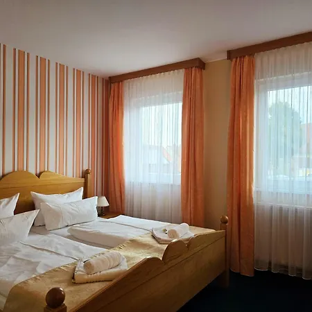 Am Markt & Brauhaus Stadtkrug Hotel 3*