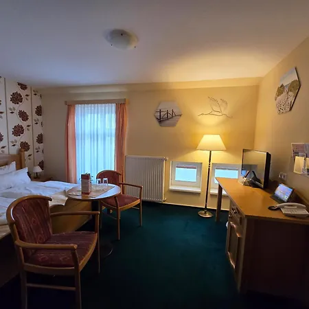 Am Markt & Brauhaus Stadtkrug Hotel Ueckermünde