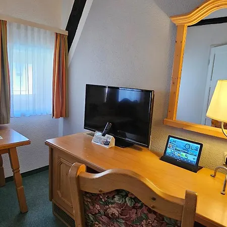 Am Markt & Brauhaus Stadtkrug Hotel 3*