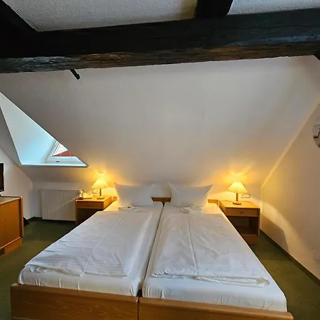 Am Markt & Brauhaus Stadtkrug 3* Ueckermünde