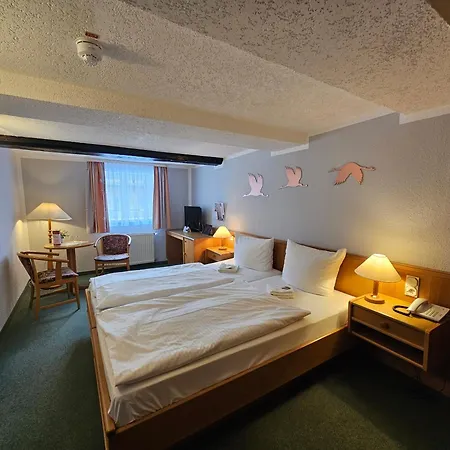 Hotel Am Markt & Brauhaus Stadtkrug