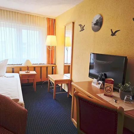 Hotel Am Markt & Brauhaus Stadtkrug Ueckermünde