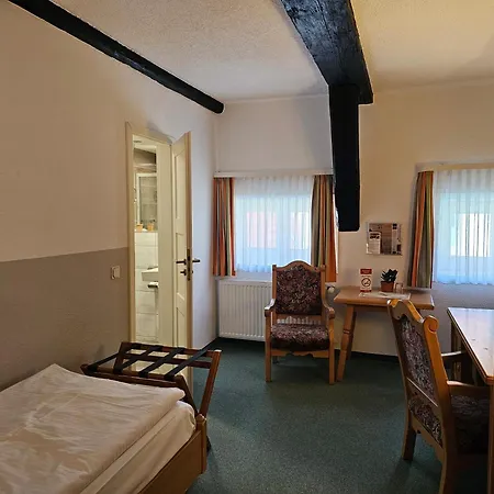 Am Markt & Brauhaus Stadtkrug Hotel 3*