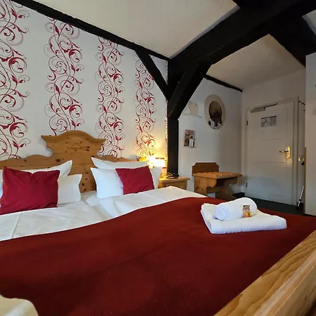 Am Markt & Brauhaus Stadtkrug Hotel Ueckermünde