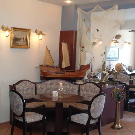 Hotel Am Markt & Brauhaus Stadtkrug Ueckermünde