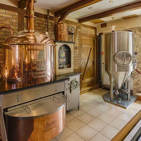 Hotel Am Markt & Brauhaus Stadtkrug Ueckermünde