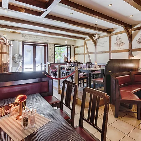 Hotel Am Markt & Brauhaus Stadtkrug 3*