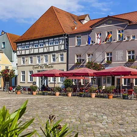 Am Markt & Brauhaus Stadtkrug Ueckermünde