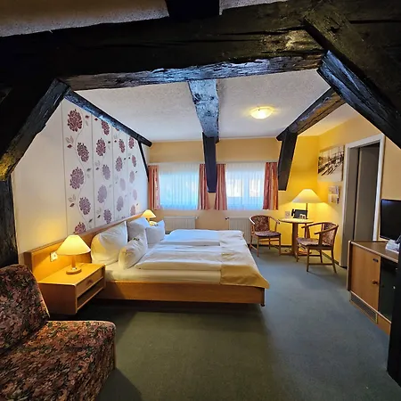 Am Markt & Brauhaus Stadtkrug Hotel Ueckermünde