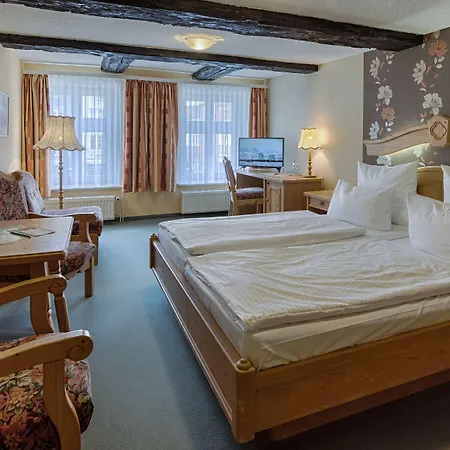 Hotel Am Markt & Brauhaus Stadtkrug