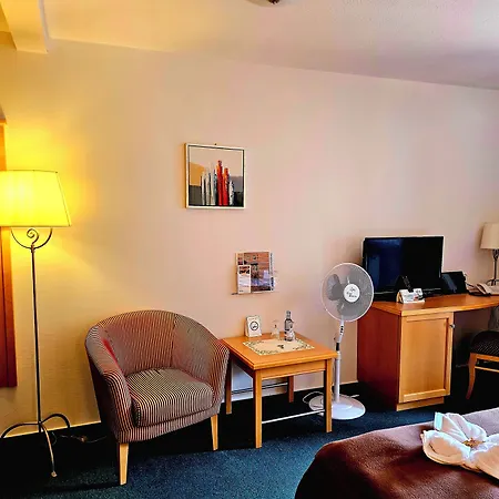 Hotel Am Markt & Brauhaus Stadtkrug Ueckermünde