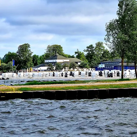 Hotell Am Markt & Brauhaus Stadtkrug Ueckermünde