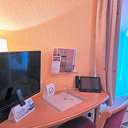 Am Markt & Brauhaus Stadtkrug 3* Ueckermünde