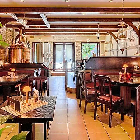 Am Markt&brauhaus Stadtkrug Hotel 3*