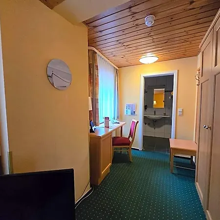 Am Markt&brauhaus Stadtkrug Hotel Ueckermünde