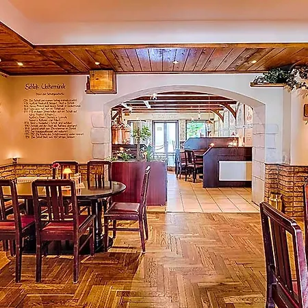 Am Markt&brauhaus Stadtkrug Ueckermünde