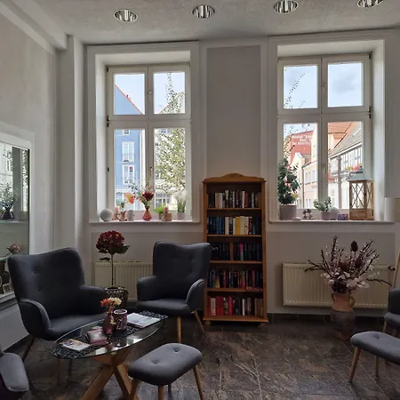 Am Markt & Brauhaus Stadtkrug 3* Ueckermunde