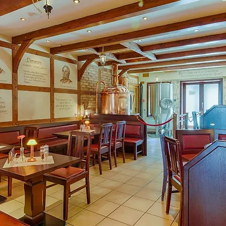 Am Markt & Brauhaus Stadtkrug Hotel